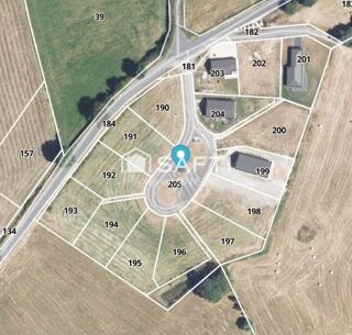  Terrain � vendre 797 m�