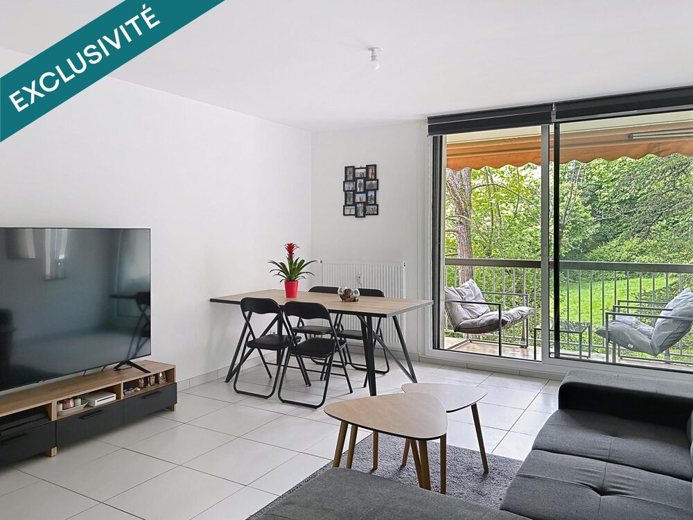 Vente Appartement Appartement 5 pièces en parfait état - VIENNE Nord Vienne