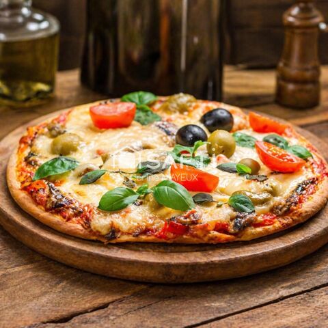 Fonds de commerce cl&eacute; en main � Pizzeria / snack rue passante, extraction toiture 50000 31620 Fronton