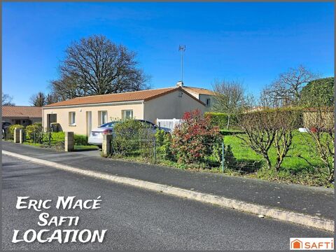   Maison de type 4 Maison - 4 pi�ce(s) - 85 m�