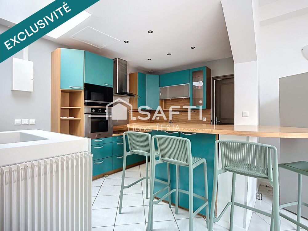 Vente Appartement BEL APPARTEMENT AU CALME Nancy