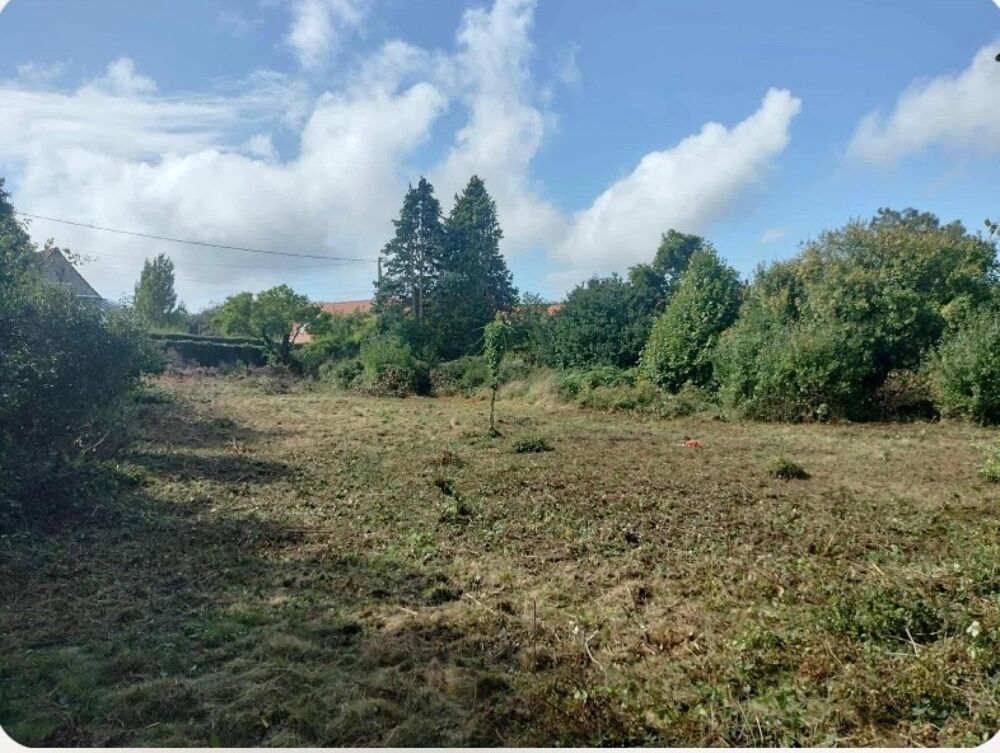 Vente Terrain Superbe terrain constructible de plus de 800 m2 Landrethun-les-ardres