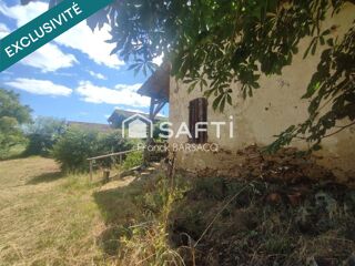 Vente Maison FERME A RESTAURER EN CAMPAGNE AVEC 2,5 hectares Mauleon-d'armagnac