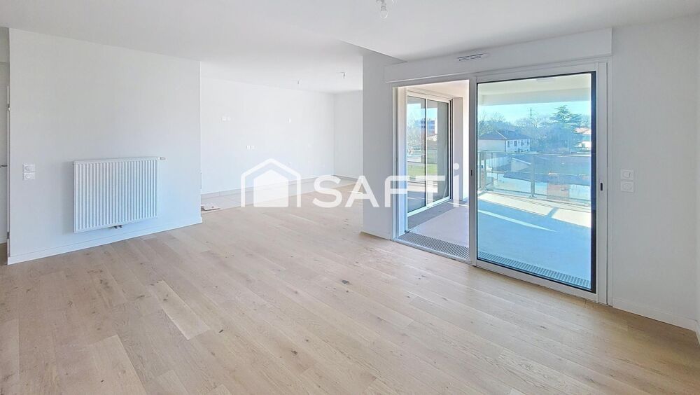 Vente Appartement PESSAC ALOUETTE - T4 NEUF DEJA LIVRE / TRAM B A PIED / TERRASSE Pessac