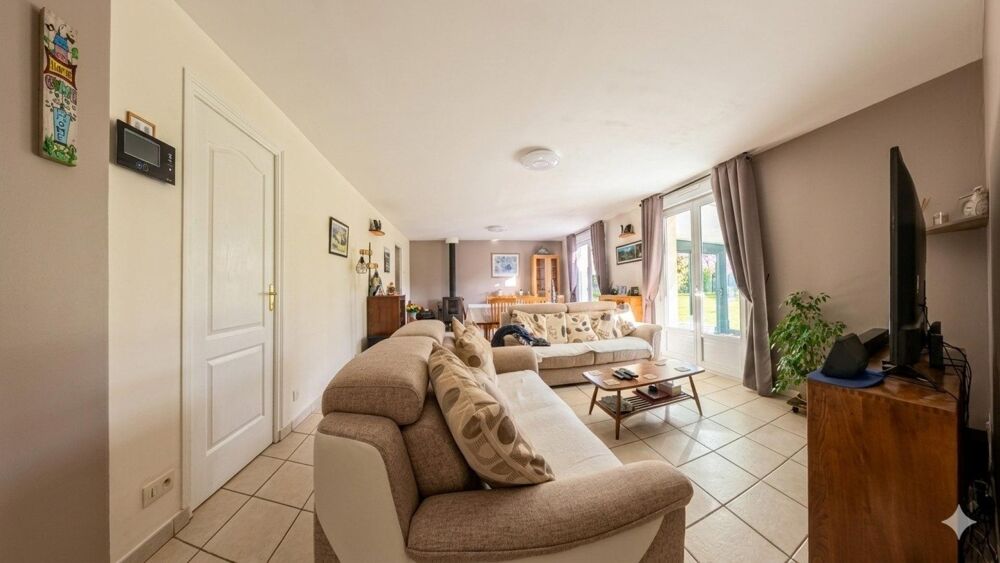 Vente Maison Plain-pied sur 2 661 m² à 10 min d'Auray Brech
