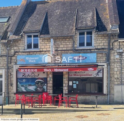 &Agrave; Tilly-sur-Seulles, opportunit&eacute; rare pour professionnel de la restauration ! 85000 14250 Tilly-sur-seulles