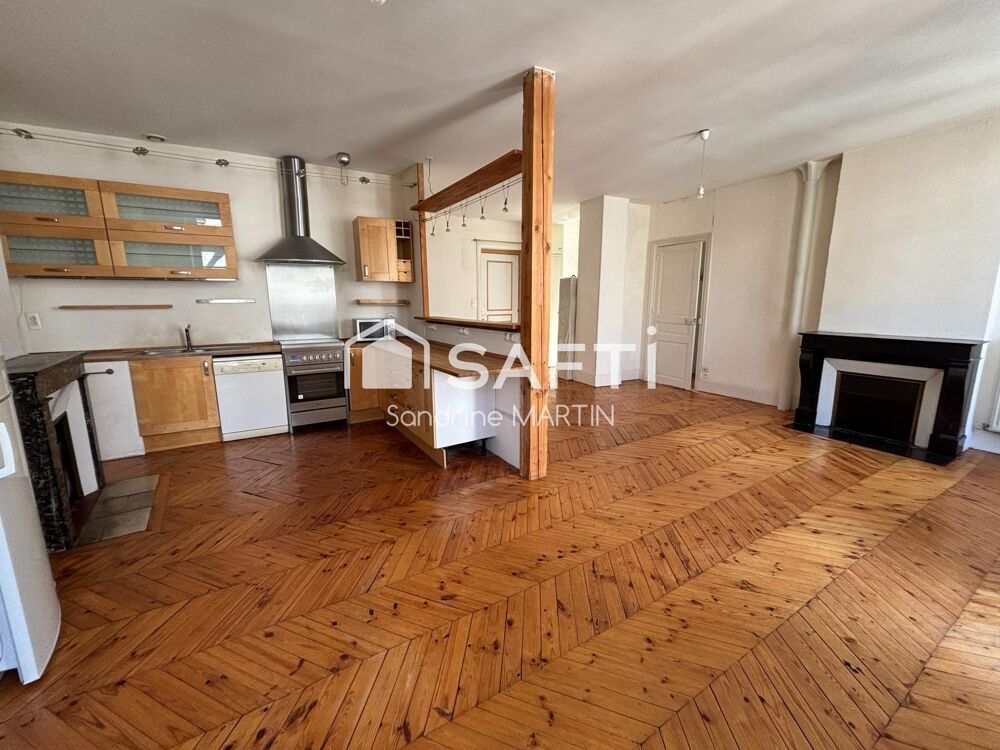 Delille, appartement T4, 112m2 au 2ème étage/4.