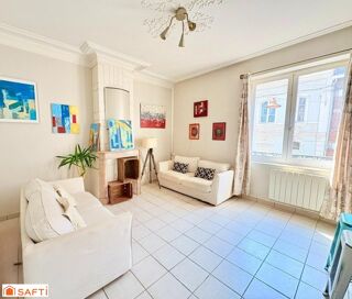  Appartement à vendre 3 pièces 51 m²