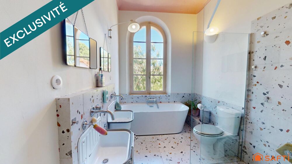 à vendre  Maison Toulon (83100)