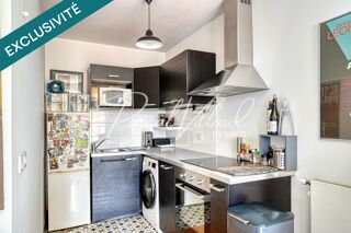  Appartement � vendre 1 pi�ce 33 m�