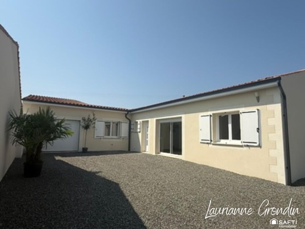 Vente Maison Maison Neuve à Fontenet Fontenet