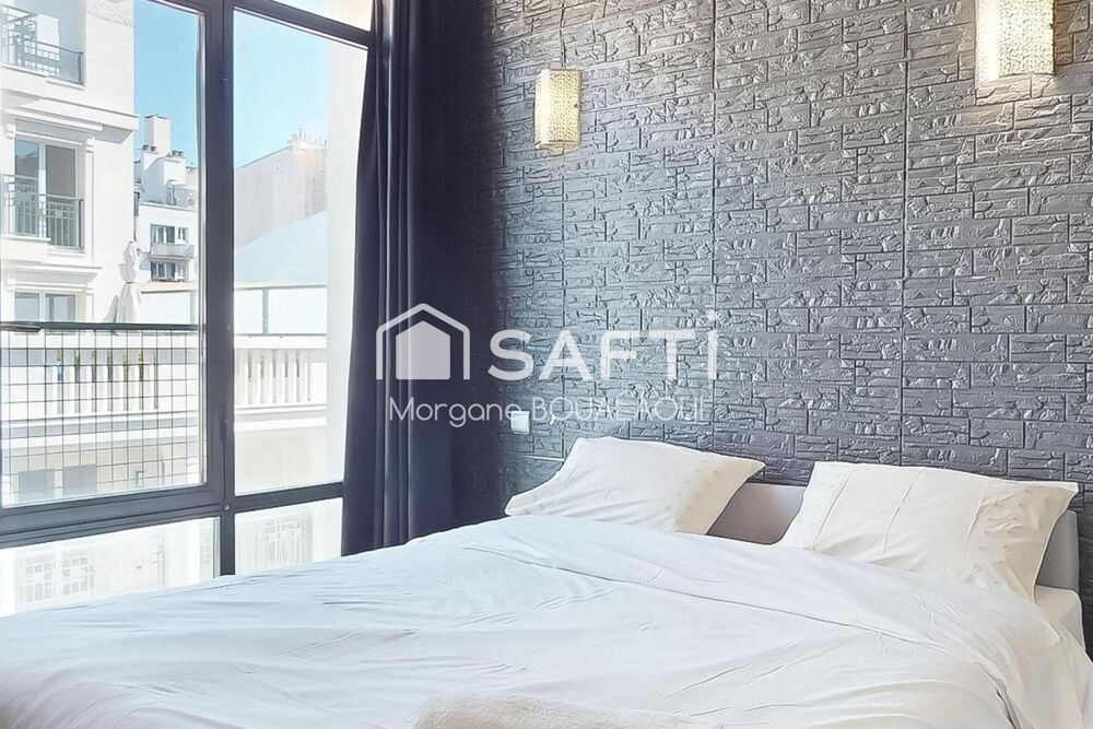 Vente Maison LOFT D'EXCEPTION - 6 PIÈCES - BUREAUX & BOX - 264 M² Puteaux