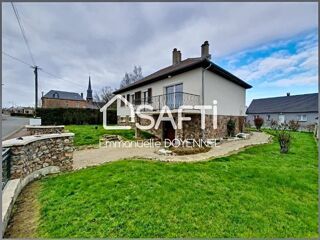  Maison � vendre 4 pi�ces 87 m�