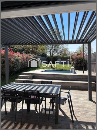  Maison à vendre 4 pièces 100 m²