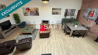  Appartement � vendre 4 pi�ces 117 m�