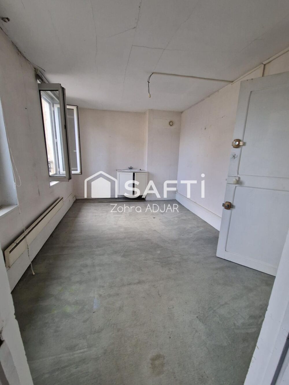 Maison de ville spacieuse 122 m² avec grand garage  Juilly