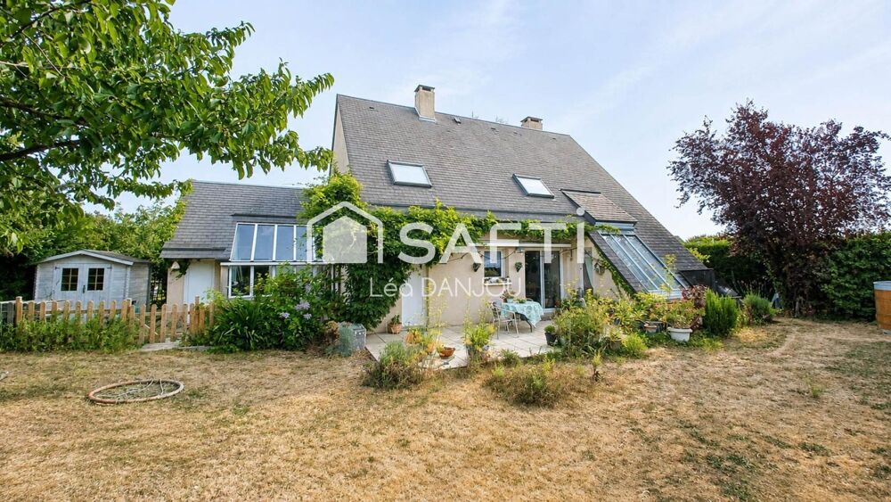 Maison 5 pièces 112m²