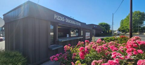 Opportunit&eacute; &agrave; saisir – Restaurant rapide cl&eacute; en main &agrave; Issoire 98000 63500 Issoire
