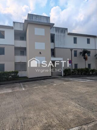  Appartement � vendre 3 pi�ces 61 m�