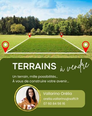  Terrain � vendre 952 m�