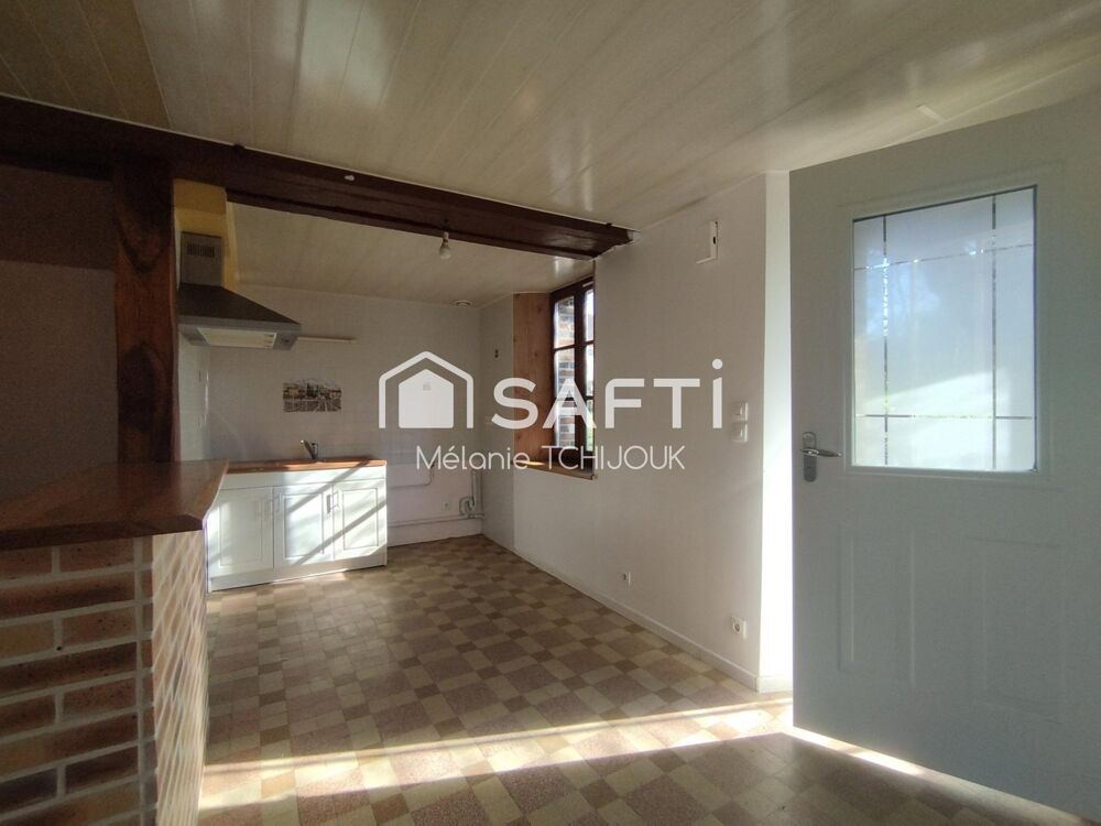 Maison de 4 pièce - 71m²