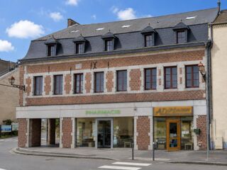  Immeuble à vendre 442 m²