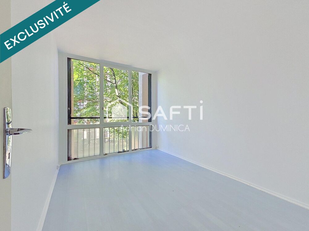 Très bel appartement au calme en bordure de forêt
