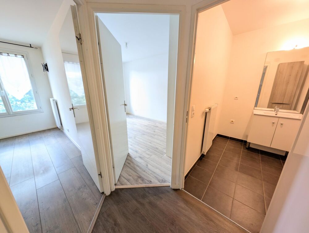 Vente Appartement Le Pin beau F3 60m² en rez de jardin Le pin
