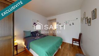  Appartement à vendre 3 pièces 69 m²