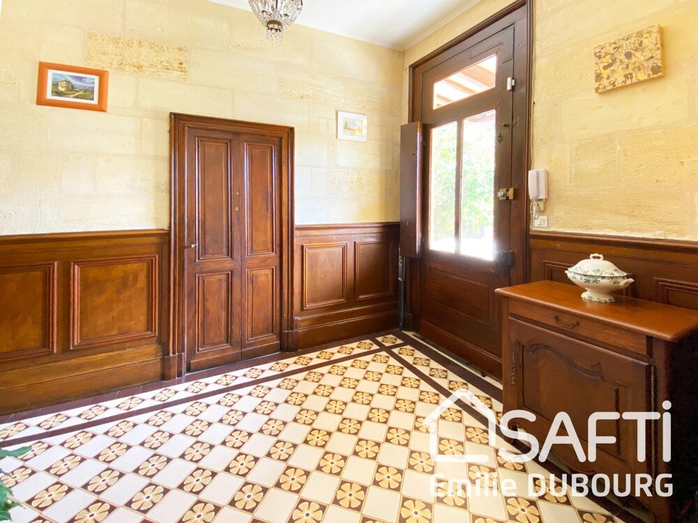  vendre  Maison Vayres (33870)