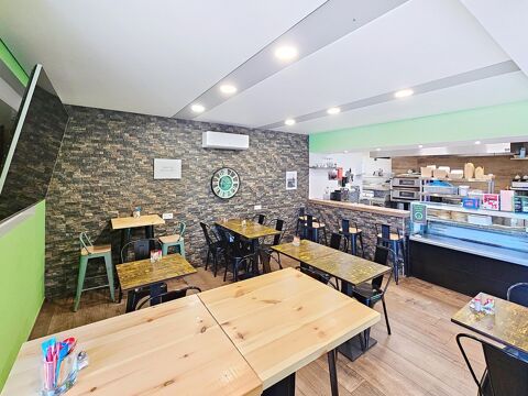 Vente Fonds de commerce 101 m² 53000 38730 Val de virieu