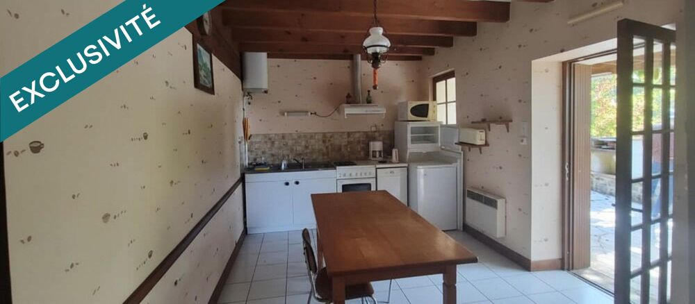 Vente Maison Deux maisons à rénover 108 M² à 3 minutes du centre Port-sainte-marie