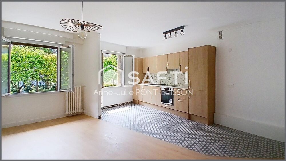 Vente Appartement Appartement refait à neuf Courbevoie