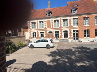  Hôtel Particulier à vendre 12 pièces 280 m² Saint-riquier