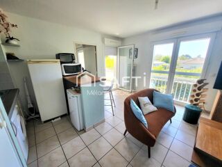  Appartement � vendre 2 pi�ces 40 m�