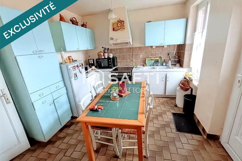 Vente Maison Demeure de caractère au cœur de Montenay Ernee