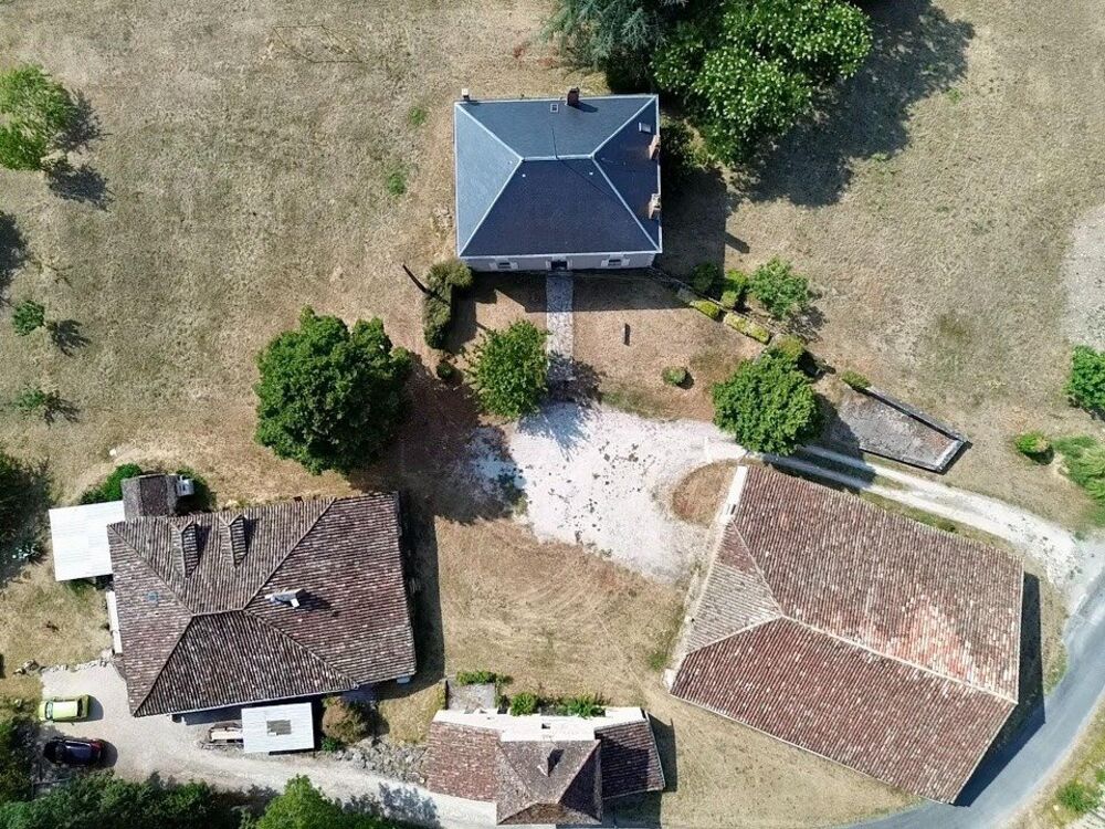 Vente Maison Propriété de caractère avec vue imprenable Hautefage-la-tour