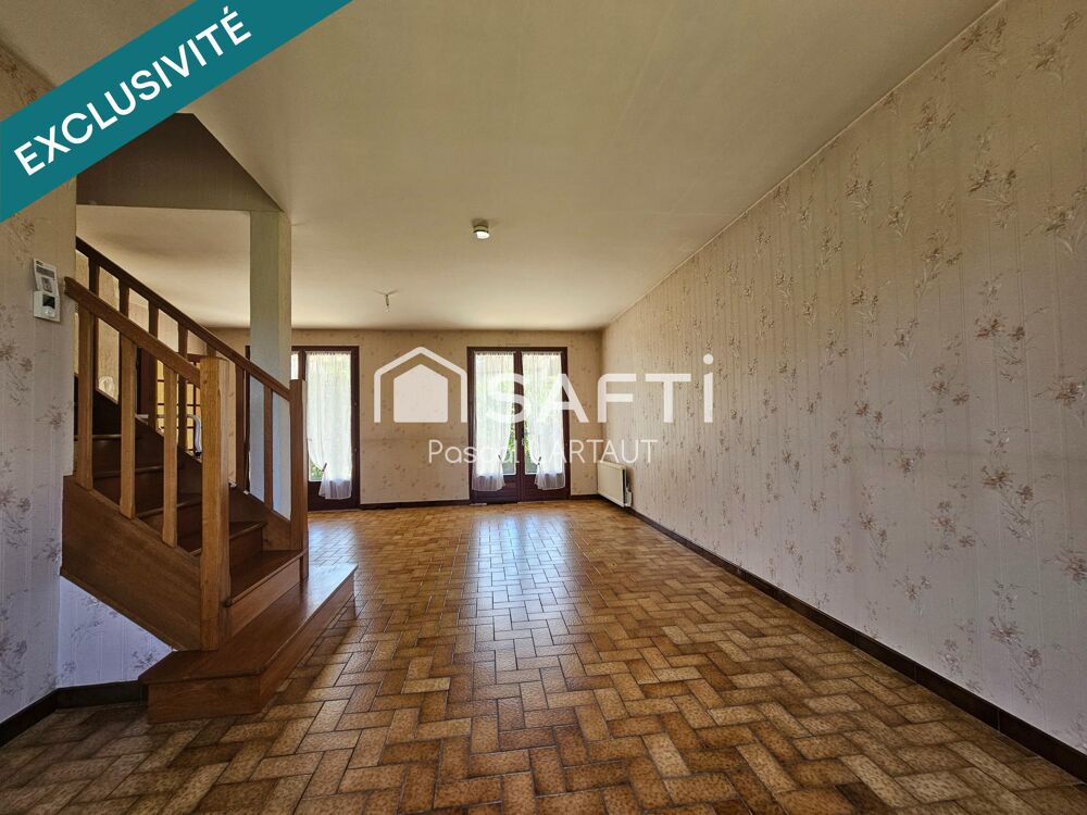 Vente Maison Maison familiale proche Lons-le-Saunier Montmorot