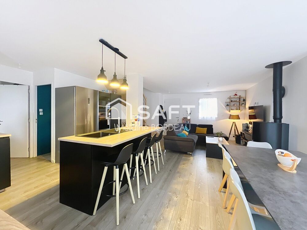 Vente Maison Maison récente, 5 chambres écoles et commerce à pied Moreac