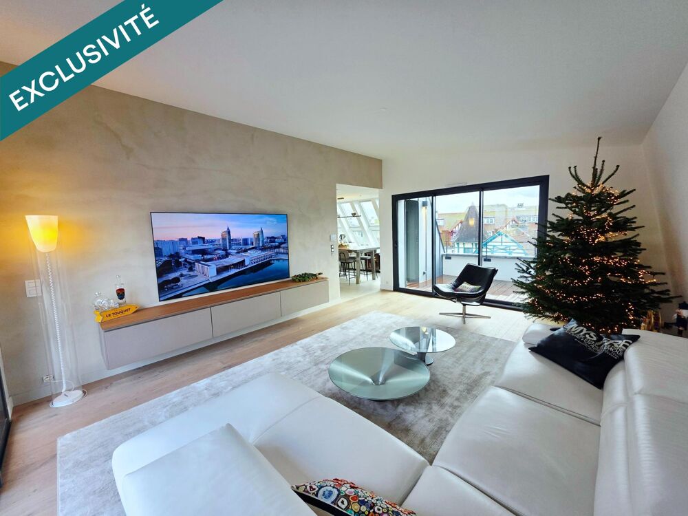  vendre  Appartement Le Touquet-Paris-Plage (62520)