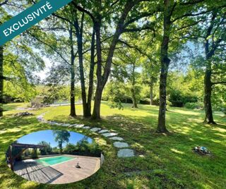  Maison � vendre 9 pi�ces 282 m�