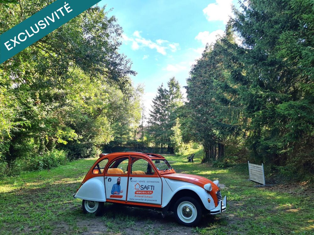 Vente Terrain Beau terrain constructible hors lotissement à Saverne Saverne