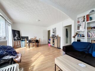  Appartement à vendre 3 pièces 65 m²