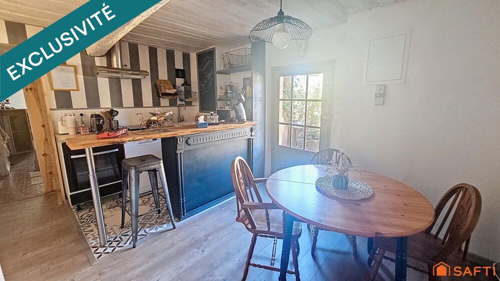 Vente Maison Charme, calme et grand terrain sans vis-à-vis ! Villecroze