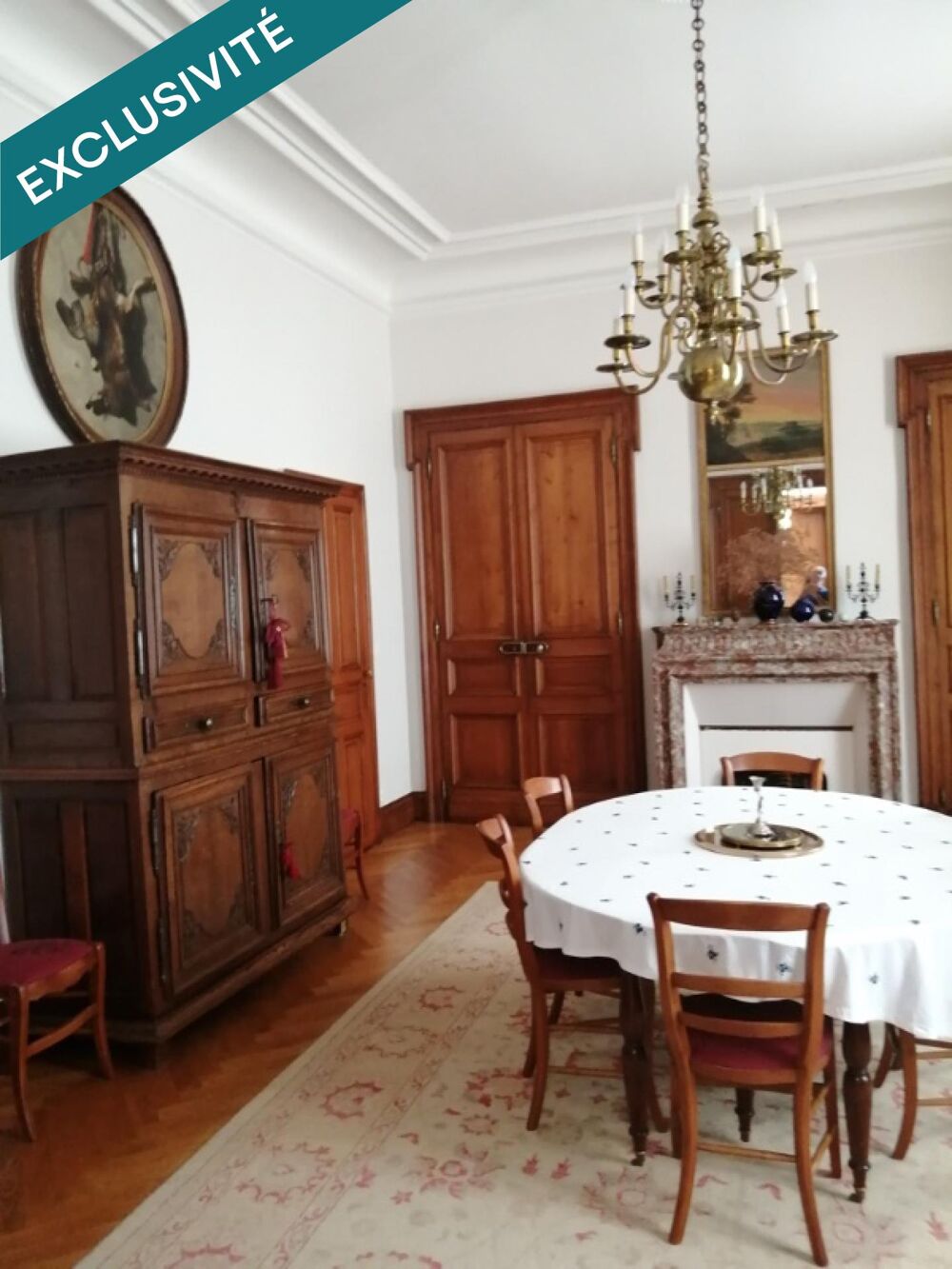  vendre  Proprit/chteau Ingrandes (49123)