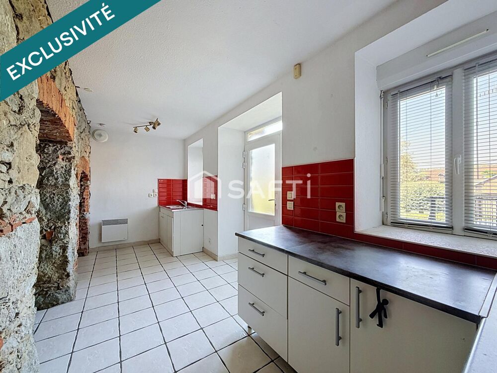 Vente Appartement Duplex de charme au cœur de La Bridoire La bridoire