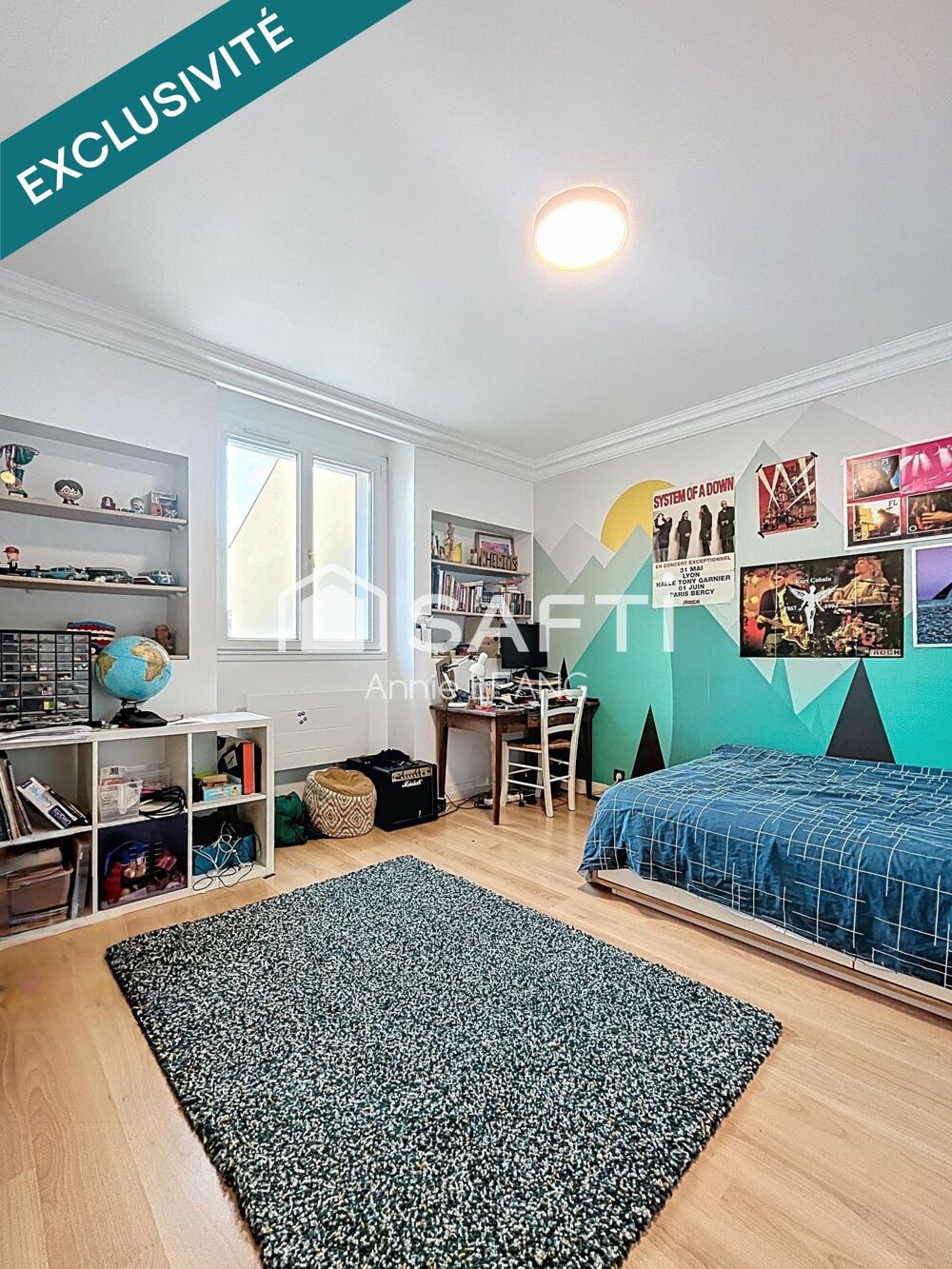 à vendre  Maison Épinay-sur-Seine (93800)