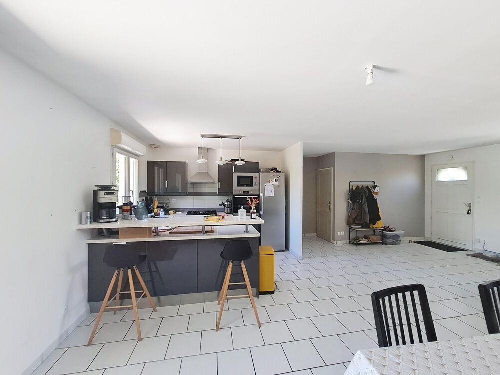 MAISON 3 CHAMBRES PLAIN PIED AZAY SUR CHER