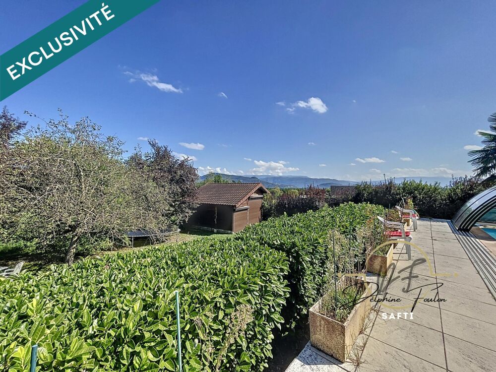 **EXCLUSIVITÉ  Propriété de caractère avec vue panoramique**