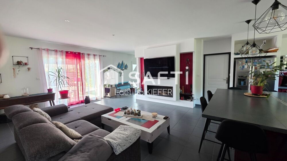 Vente Maison Maison 143 m2 - 3 chambres Audenge